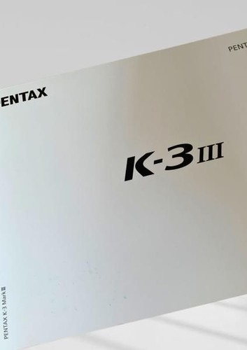 Pentax iii 3 - k,