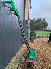 ELECTRIC ROTOVATOR USED IN