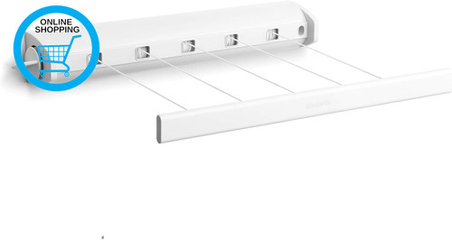 Brabantia retractable indoor - brabantia,
