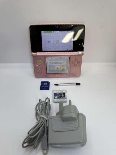 Nintendo 3ds handheld console - 3ds,