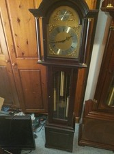 granddaughter Clock /Westminster Chimes