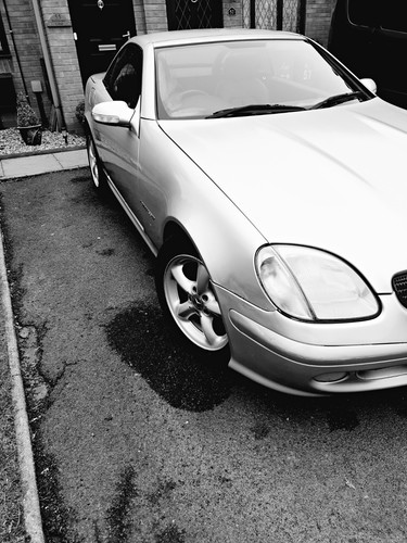 Mercedes slk spares - mercedes,