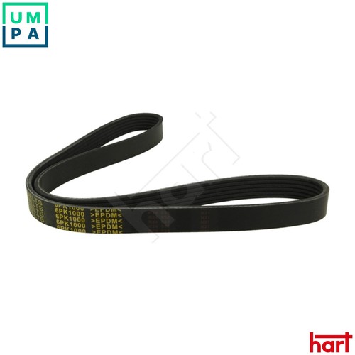 Vribbed belt 368 - belt, 910