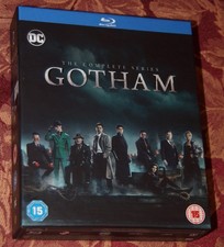 Gotham the complete series - gotham,