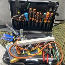 Gas engineer tool case u - engineer,