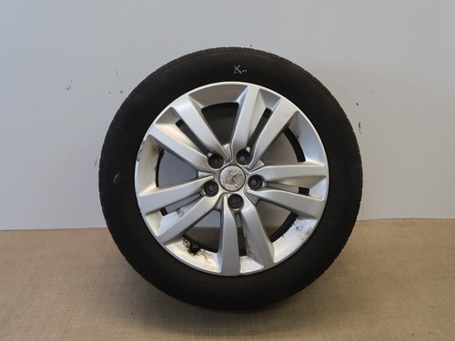 Peugeot 308 mk2 2014 alloy - peugeot,