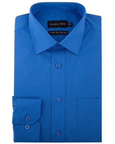 Double two mens long sleeved - double,