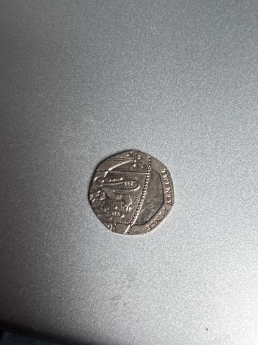 Pence coin 2015 - pence,