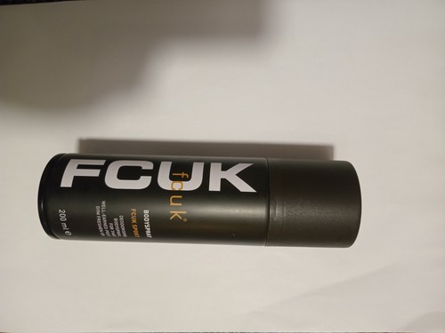 Fcuk sport body - fcuk,
