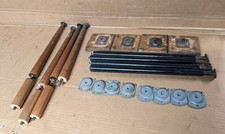 Dansette Legs & Brackets Parts.