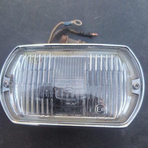 Classic lucas lr8 fog light - fog,