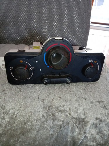 Heater control panel renault - control,
