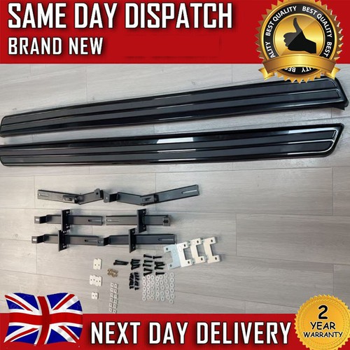 Side steps running boards - boards, for