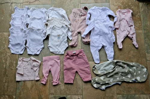 Newborn first size baby - newborn,