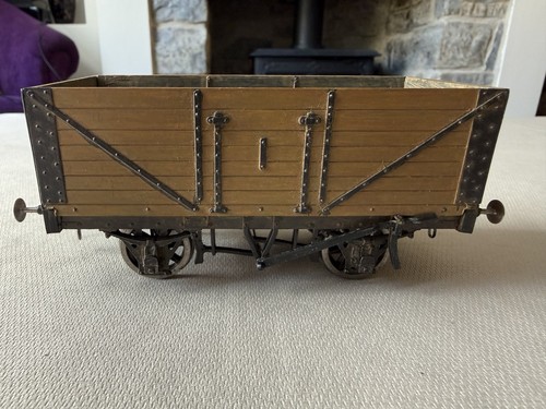 Kit built gauge plank - kit,