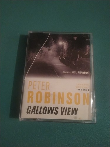 Gallows view peter robinson - gallows,