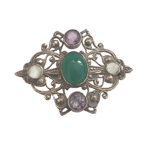 Vintage 925 sterling silver - vintage,