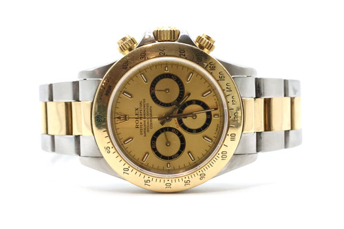 Vintage rolex 16523 zenith - vintage,