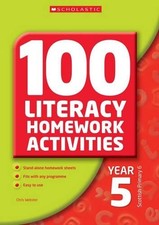 100 Literacy Homework