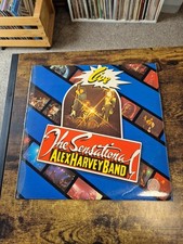 The Sensational Alex Harvey