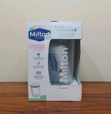 Milton Solo Travel Steriliser 
