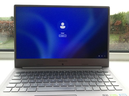 Medion p6645 laptop 14 - laptop, 14"