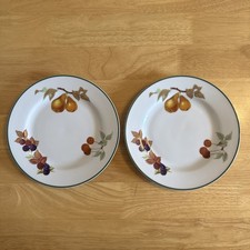 2x Pair of Royal Worcester