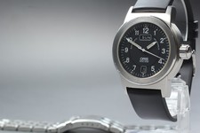 Near MINT ORIS Big Crown 7500