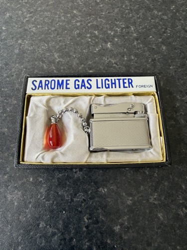 Sarome vintage baby - sarome, gas