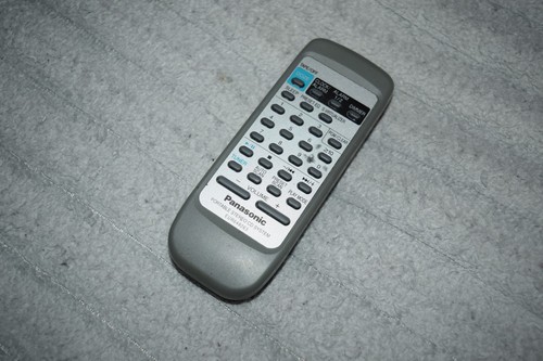 Genuine panasonic remote - panasonic,