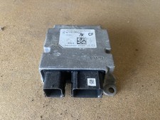 2017 FORD FIESTA ZETEC TDCI Airbag ECU c1bt-14b321-cf