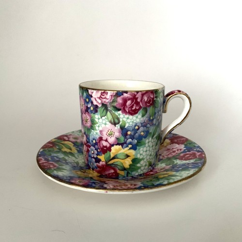 Royal winton cup saucer - winton,