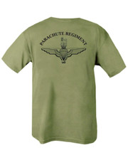 Kombat UK Parachute Regiment