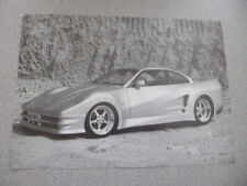 1990's  Lister Storm Car Single Sheet Sales Brochure