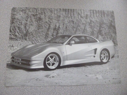 1990 lister storm car - ,