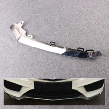 Fit For Mercedes W212 E350 2014-2016 Front Bumper Chrome Trim Molding Right Side