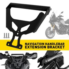 GPS Sat Navigation Nav Mounting Holder Bracket For YAMAHA Tracer 9 /GT Front