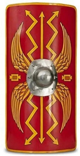 Roman functional shield - roman, 24''