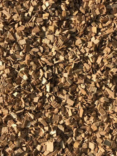 Smokey wood chip shavings - smokey,