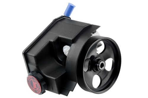 Power steering pump - power,