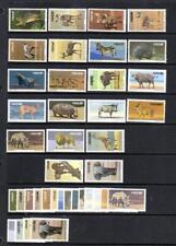 SWA MNH 1980 SG349-365 WILDLIFE