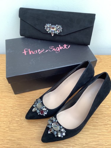 Phase eight shoes - shoes, clutch