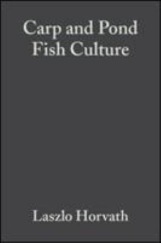 Carp and pondfish culture - carp,