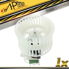 A-Premium Heater Blower Motor
