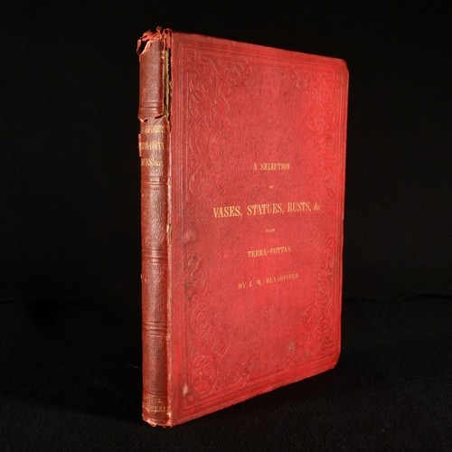 1857 selection vases - selection,