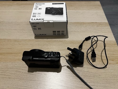 Panasonic dmc tz80 - dmc-tz80, compact