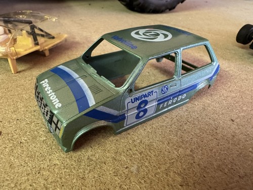 Scalextric metro spares - scalextric,