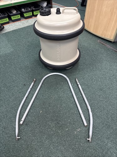 Caravan camper aqua roll - camper,