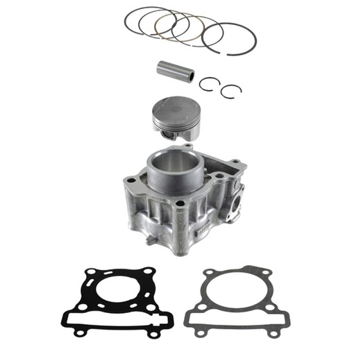 Cylinder piston kit 52 - 52, pin