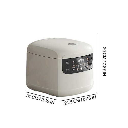 Smart electric rice - smart, cooker